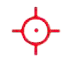 Redwin Racoon RWD3 1x33 Quick Detach Red Dot Sight, image 4