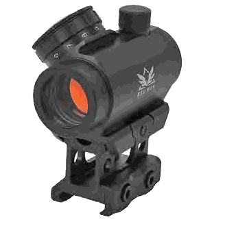 Redwin Vision RWD6 1-20 Red Dot Sight, image 2