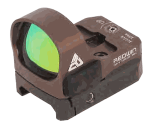 Redwin Cobra RWD8 1x28x20 ALS Red Dot Sight, image 2