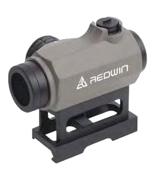 Redwin Mantis RWD11 1x22 Red Dot Sight