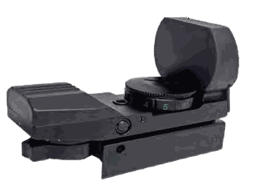 Redwin The Crossbone 1x33 Reflex Sight, image 2