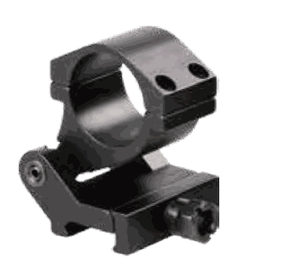 Nutrek RG11 Flip to Side Scope Mount