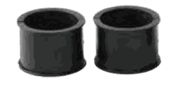 Nutrek RG10 See-Through Scope Rings, image 2