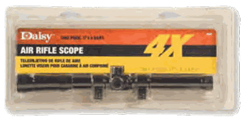 Daisy Powerline 4x15 Air Rifle Scope, image 2