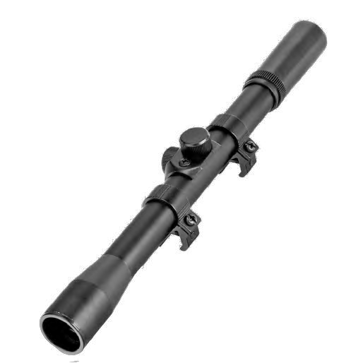 4x20 Air Rifle Scope