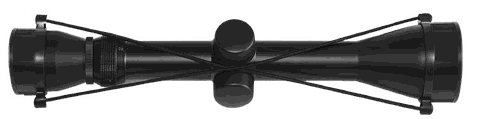 4x32 AO Air Rifle Scope