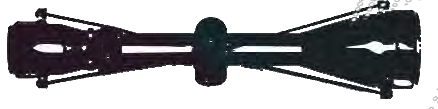 3-9x50 Air Rifle Scope