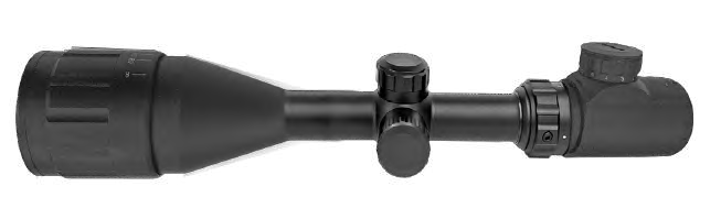 Sniper 4-16x50 AOE Rifle Scope