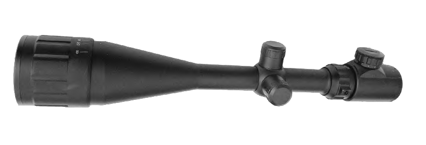 Sniper 4-24x50 AOE Rifle Scope
