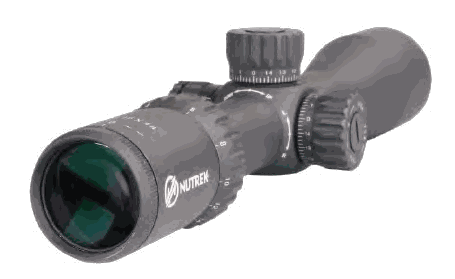 Nutrek Commander 4-16x FFP Riflescope