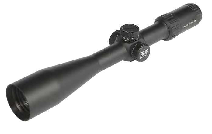 Redwin Seasons RW5 6-24x50 FFP Riflescope