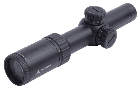 Redwin Rynox RW9 1.2-6x24 SFP Riflescope