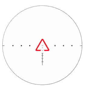 Redwin Scarlet RW10 1-6x24 SFP Riflescope, image 4