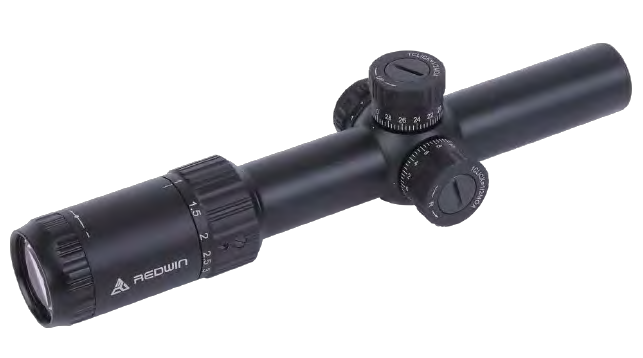 Redwin Torero RW18 1-6x24 FFP Riflescope