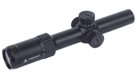 Redwin Torero RW18 1-6x24 FFP Riflescope