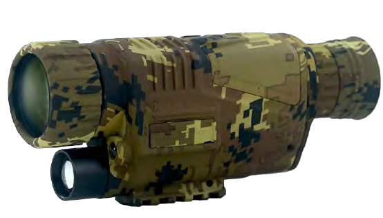 NV-02HD 5x40 HD Digital Night Vision Monocular Camo
