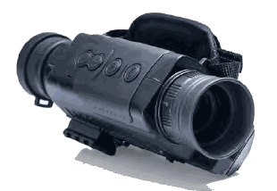 PJ2-0532 Digital Night Vision Monocular Black, image 2
