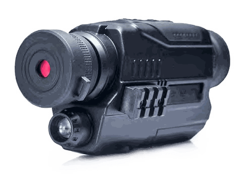PJ2-0532 Digital Night Vision Monocular Black