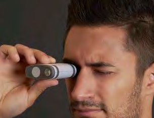 Carson Mini Aura NV-200 Digital Night Vision Monocular, image 4