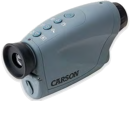 Carson Aura Plus NV-250 Digital Night Vision Monocular