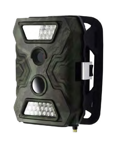 MS680 Bushman Trail Camera