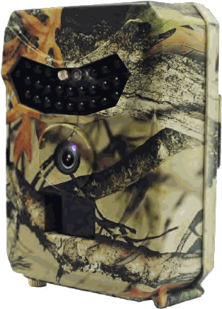 Bushman PR100 Night Vision Digital Trap Camera