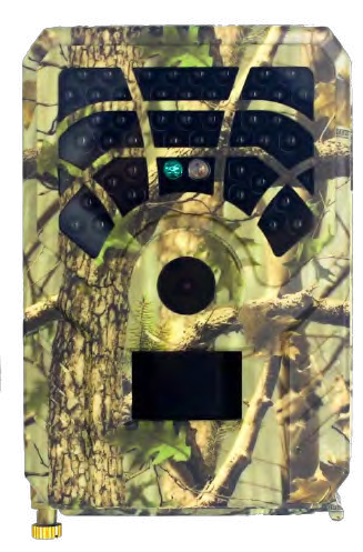 PR300A Digital Hunting Security Game Camera