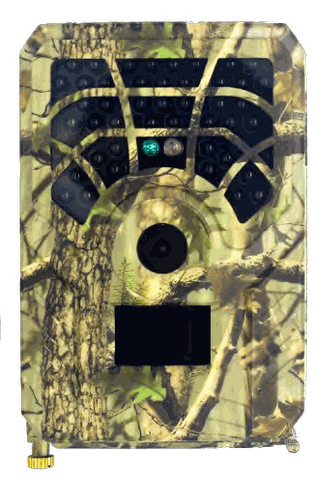 PR300A Digital Hunting Security Game Camera