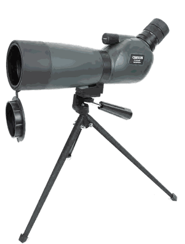 Carson Everglade Spotting Scope 15-45x60