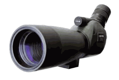 Carson Everglade Spotting Scope 15-45x60, image 2