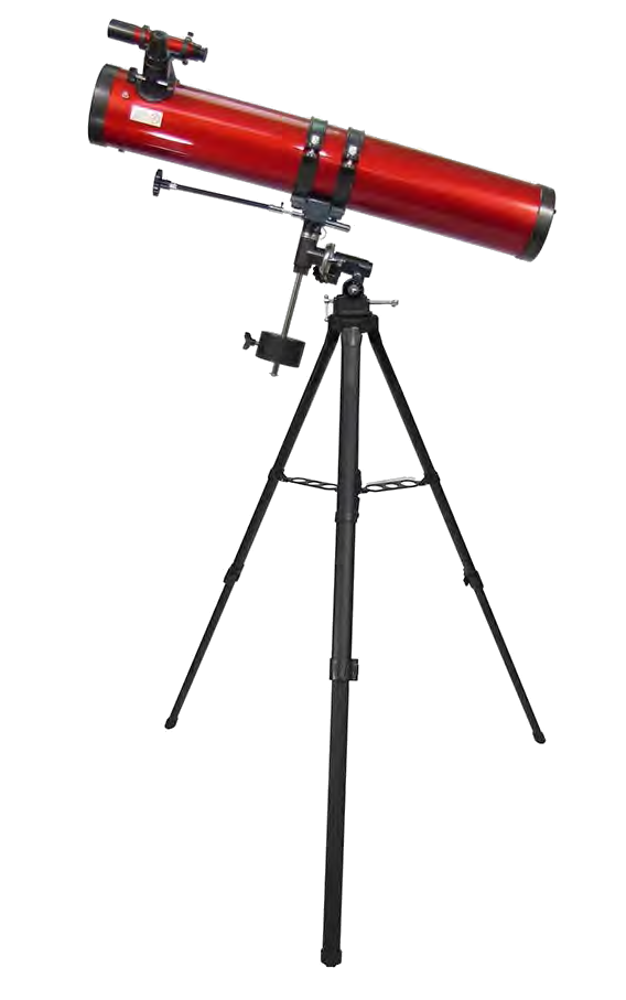 Red Planet RP-300 Reflector Telescope 45-100x114mm
