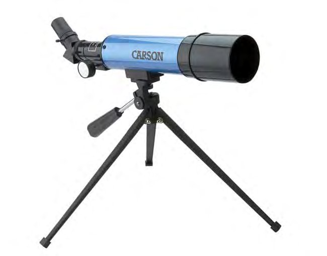 Carson Aim MTEL-50 Refractor Telescope