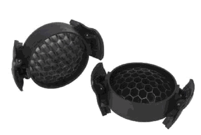 Carson FlashShield BX-42 Anti-Reflective Device for Binoculars