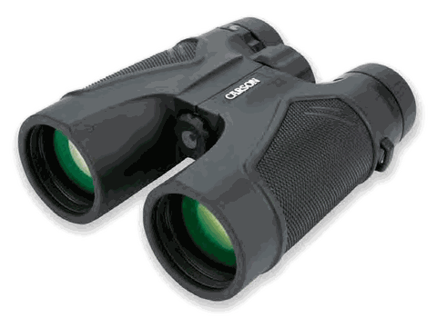 Carson 3D Series TD-042 10x42 Binoculars, image 2
