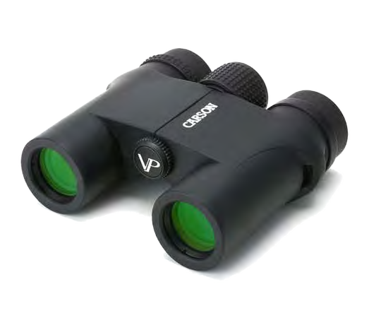 Carson VP025 10x25 Compact Binoculars