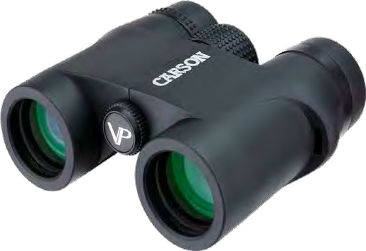 Carson VP832 8x32 Binoculars
