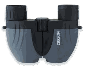 Carson Tracker TZ821 8x21 Compact Binoculars, image 3