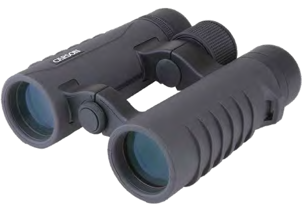 Carson Compact Raven RV034 10x34 Binoculars