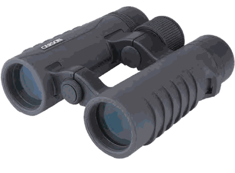 Carson Compact Raven RV034 10x34 Binoculars