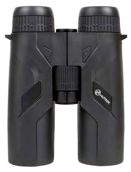 Nutrek RF11B Rangefinder Binoculars 10x42