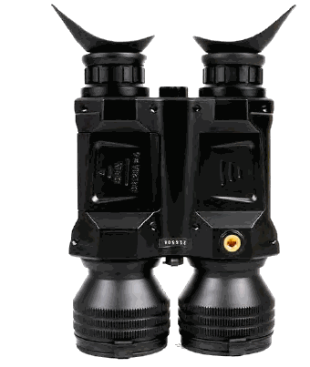 Nutrek Owler II Day and Night Vision Binoculars 6-36x50, image 3