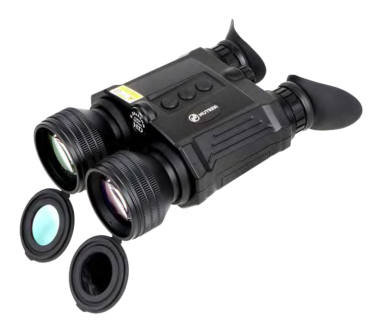 Nutrek Owler II Day and Night Vision Binoculars 6-36x50