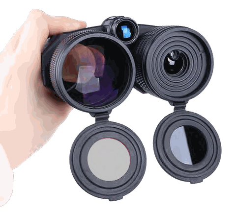 Nutrek Owler II Day and Night Vision Binoculars 6-36x50, image 4