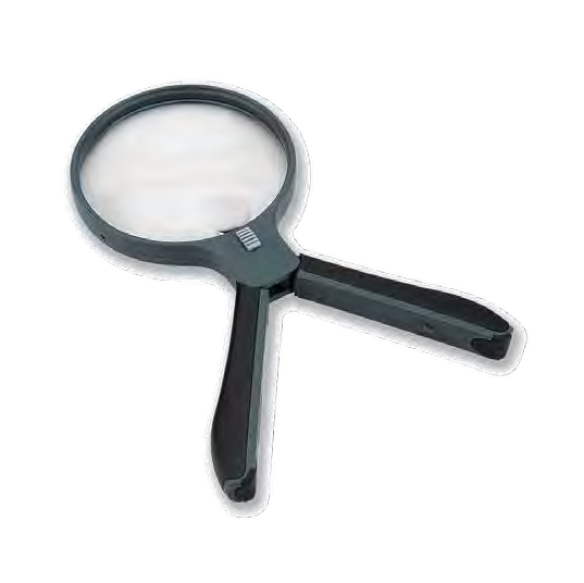 Carson SplitHandle HF-11 Magnifier