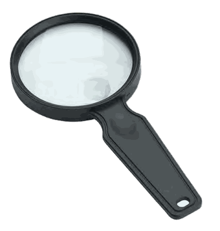 Carson MagniView DS-36 Handheld Magnifier