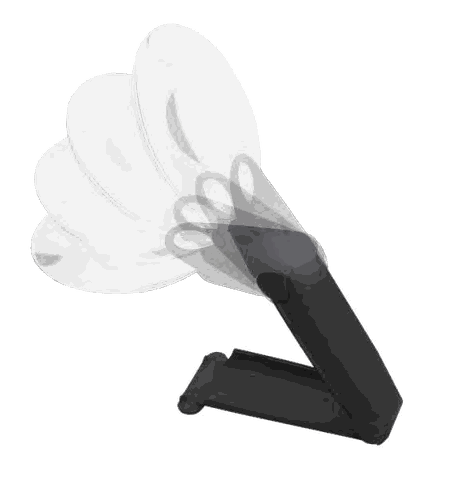 Carson FreeHand FH-25 Lighted Magnifier, image 2
