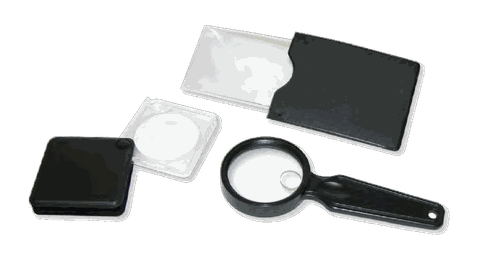 Carson ValuePak VP-01 Magnifier Assortment