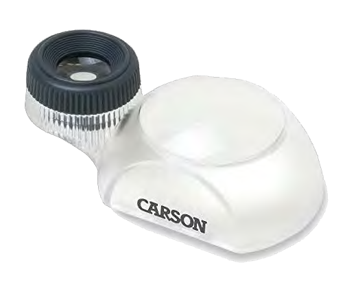 Carson DualView DV-30 Loupe Magnifier