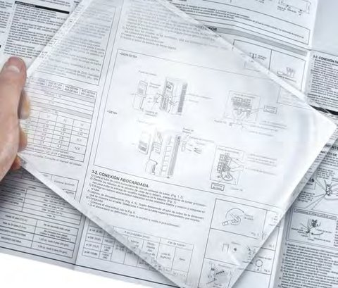 Carson DM-21 Deluxe PageMagnifier, image 3