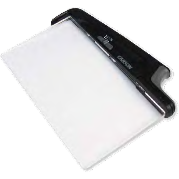 Carson PageGlow PG10 LED Booklight Magnifier